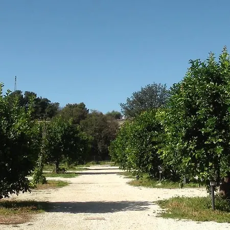 Frühstückspension L'antico Trappeto Noto