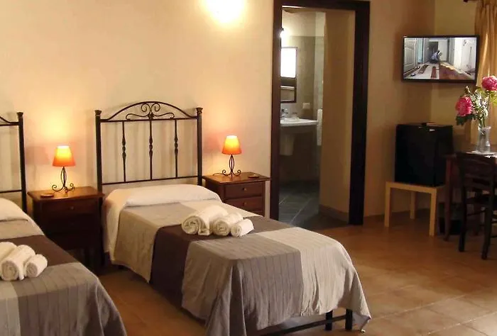 L'antico Trappeto 4* Noto