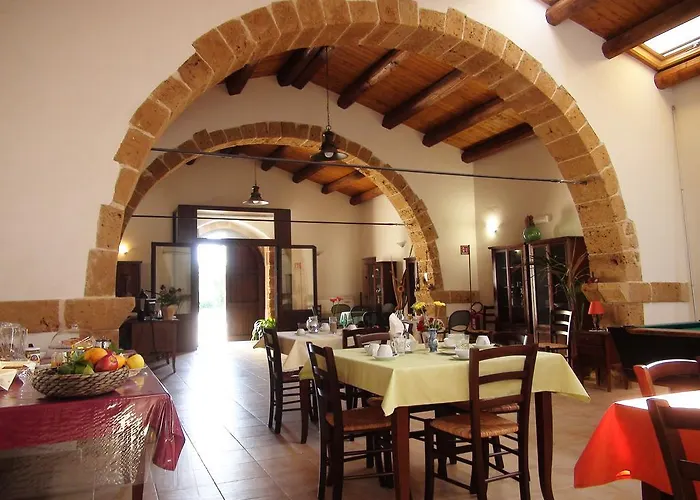 L'antico Trappeto Panzió 4*