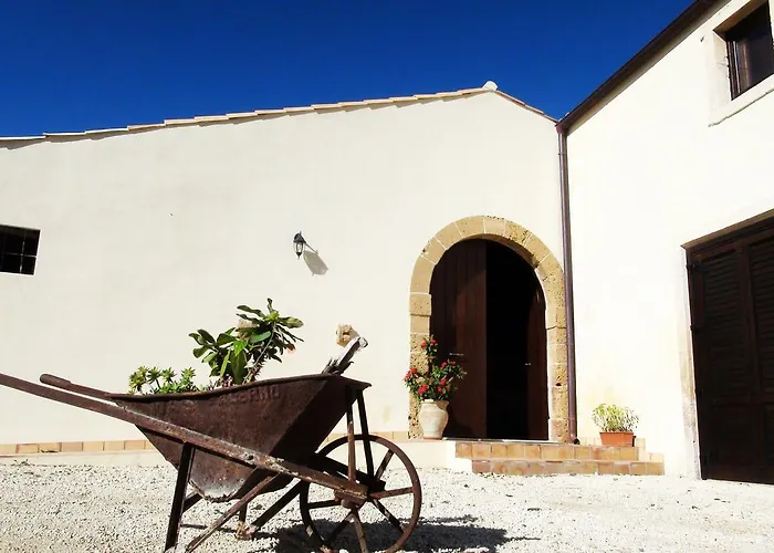 L'antico Trappeto Panzió Noto