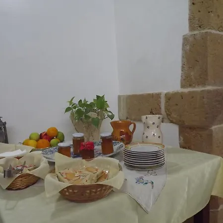 فندق مبيت وإفطار L'antico Trappeto نوتو