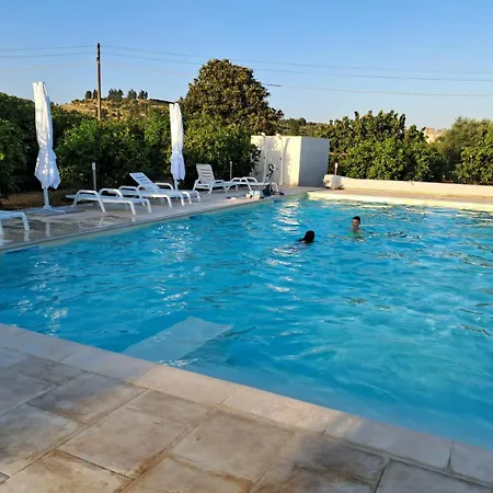 Bed & Breakfast L'antico Trappeto 4*