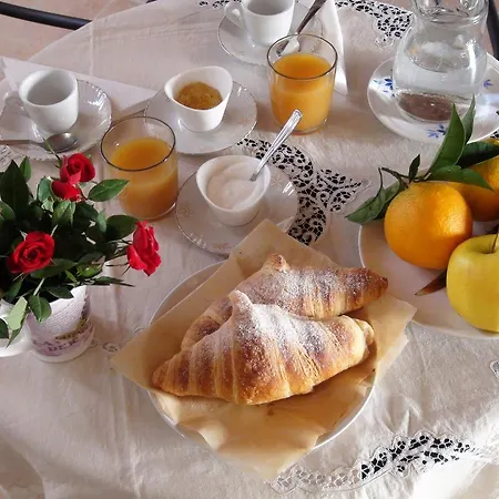 L'antico Trappeto Frühstückspension Noto