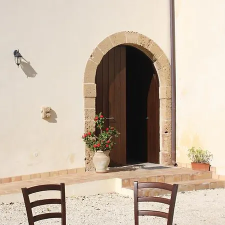 B&B L'antico Trappeto 노토