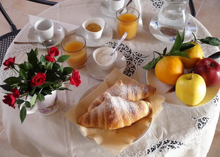 L'antico Trappeto Bed and breakfast Noto