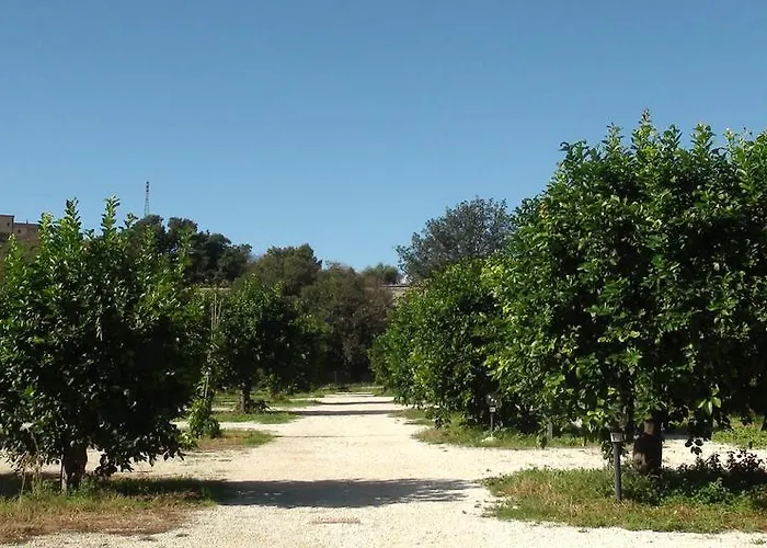 לינה וארוחת בוקר L'antico Trappeto נוטו